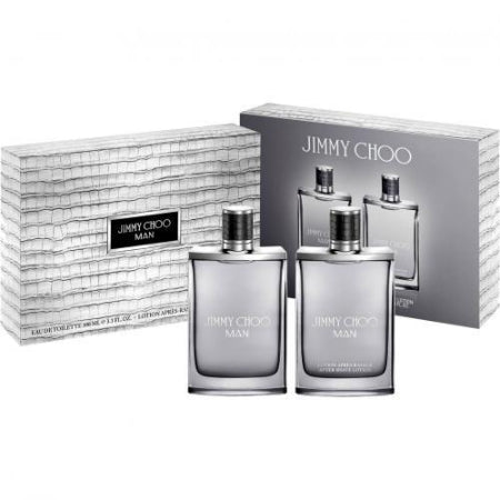 Jimmy Choo Man 2 Piece Gift Set For Men by Jimmy Choo