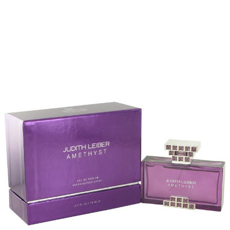 Judith Leiber Amethyst Eau De Parfum by Judith Leiber