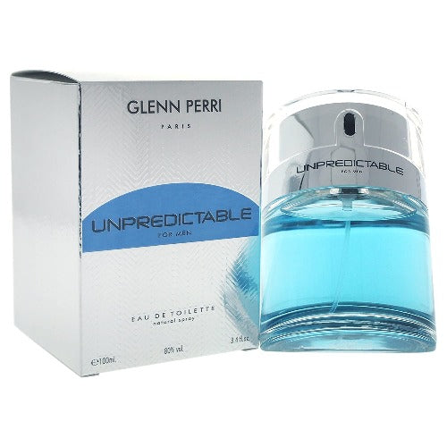 Glenn Perri Unpredictable Eau De Toilette by Glenn Perri
