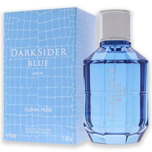 Glenn Perri Darksider Blue Eau De Toilette by Glenn Perri