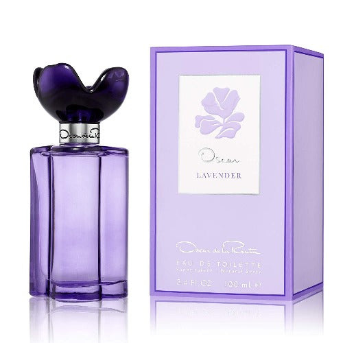 Oscar Lavender Eau De Toilette by Oscar De La Renta