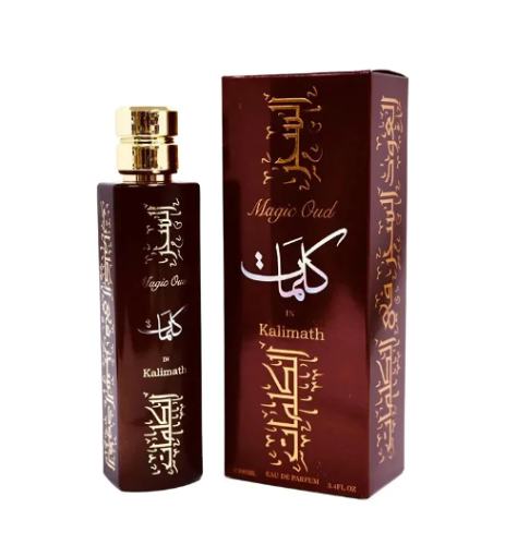 Paris Corner Magic Oud In Kalimath Eau De Parfum by Paris Corner