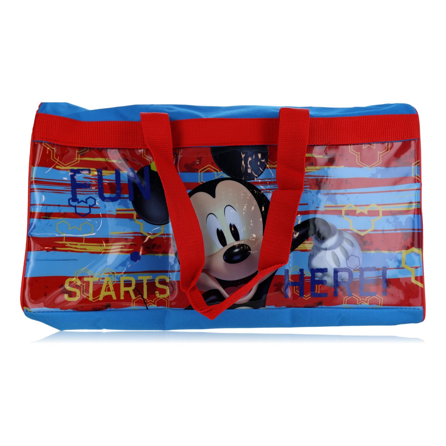 Mickey Mouse Duffle Bag by Disney, for Kids by Disney