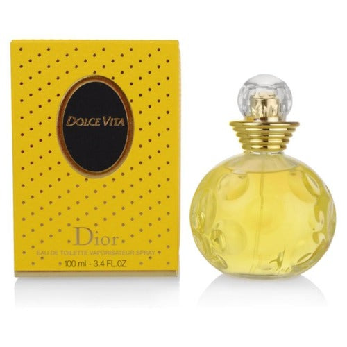 Christian Dior Dolce Vita Eau De Toilette by Christian Dior