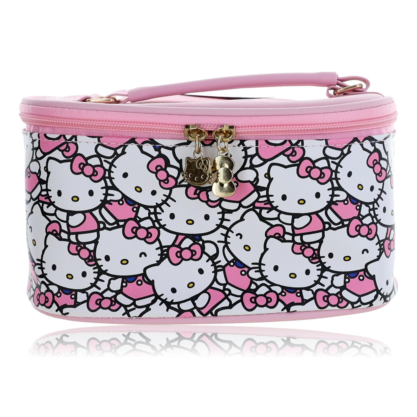 Hello Kitty Cosmetics Bag by Sanrio, for Kids by Sanrio