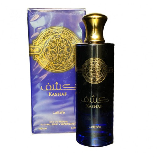 Lattafa Kashaf Eau De Parfum by Lattafa