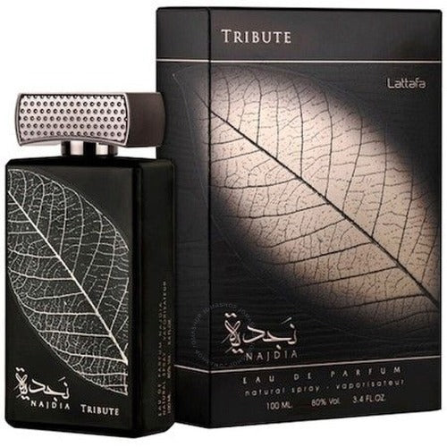 Lattafa Najdia Tribute Eau De Parfum by Lattafa