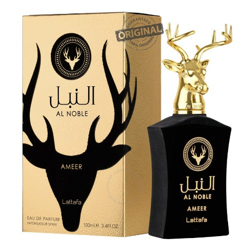 Lattafa Al Noble Ameer Eau De Parfum by Lattafa
