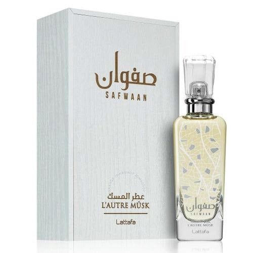 Lattafa Safwaan L'Autre Musk Eau De Parfum by Lattafa