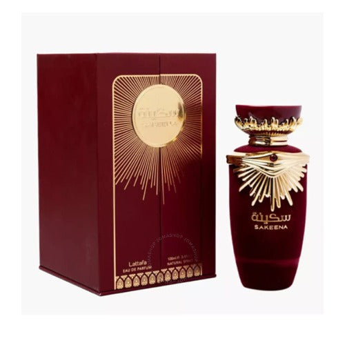 Lattafa Sakeena Eau De Parfum by Lattafa