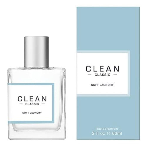 Clean Soft Laundry Eau De Parfum by Clean