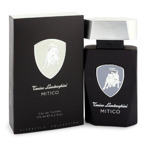 Lamborghini Mitico Eau De Toilette by Tonino Lamborghini