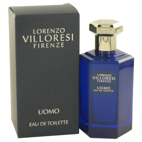 Lorenzo Villoresi Firenze Uomo Eau De Toilette by Lorenzo Villoresi