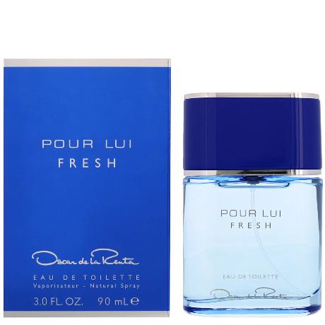 Oscar Pour Lui Fresh Eau De Toilette by Oscar De La Renta
