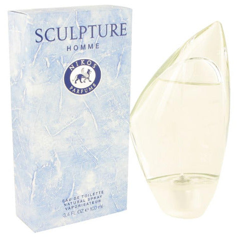 Sculpture Eau De Toilette by Nikos