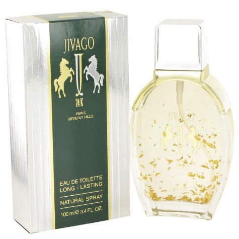 Jivago 24K Eau De Toilette by Jivago