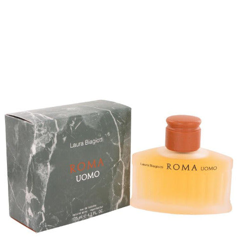 Roma Eau De Toilette by Laura Biagiotti