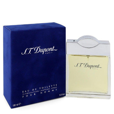 St Dupont Eau De Toilette by St Dupont