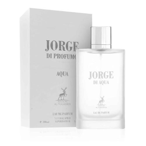 Maison Alhambra Jorge Di Aqua Eau De Parfum by Lattafa