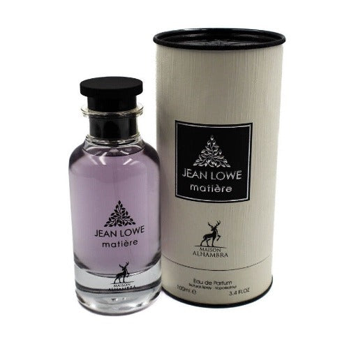 Maison Alhambra Jean Lowe Matiere Eau De Parfum by Lattafa