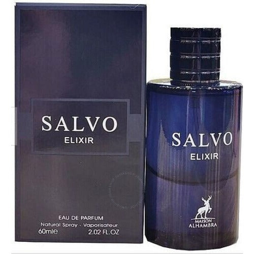 Maison Alhambra Salvo Elixir Eau De Parfum by Lattafa