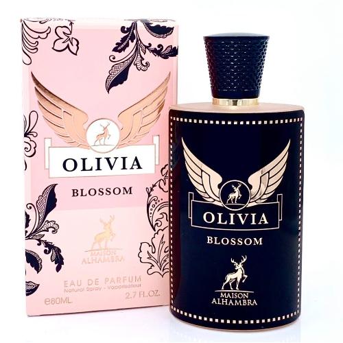Maison Alhambra Olivia Blossom Eau De Parfum by Lattafa
