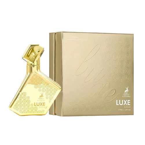 Maison Alhambra Luxe Gold Eau De Parfum by Lattafa