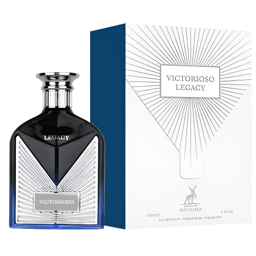 Maison Alhambra Victorioso Legacy Eau De Parfum by Lattafa