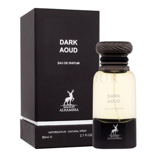 Maison Alhambra Dark Aoud Eau De Parfum (Formerly Woody Oud) by Maison Alhambra