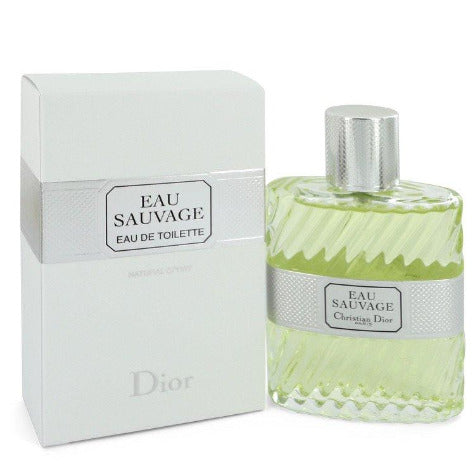 Eau Sauvage Eau De Toilette by Christian Dior
