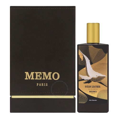 Memo Paris Ocean Leather Eau De Parfum by Memo Paris