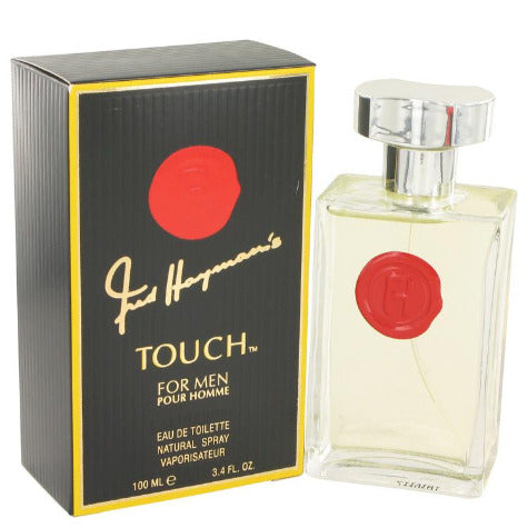 Touch Eau De Toilette by Fred Hayman