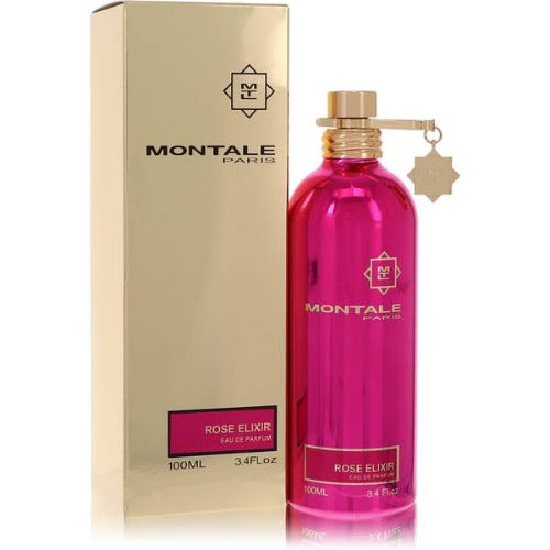 Montale Paris Rose Elixir Eau De Parfum by Montale