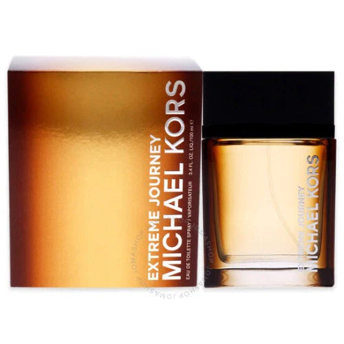 Michael Kors Extreme Journey Eau De Toilette by Michael Kors