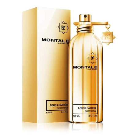 Montale Paris Aoud Leather Eau De Parfum by Montale