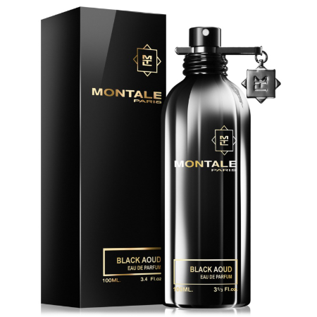 Montale Paris Black Aoud Eau De Parfum by Montale