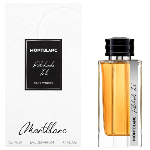 Mont Blanc Patchouli Ink Eau De Parfum by Mont Blanc