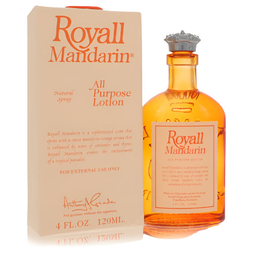 Royall Mandarin All Purpose Lotion by Royall Fragrances
