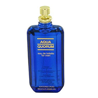 Aqua Quorum Eau De Toilette by Antonio Puig
