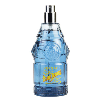 Versace Blue Jeans Eau De Toilette by Versace
