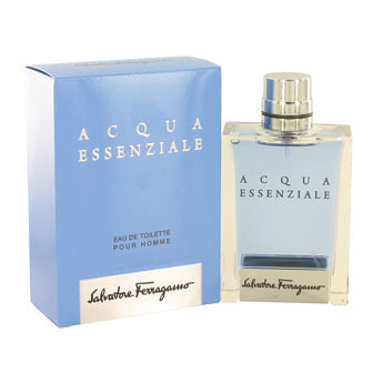 Salvatore Ferragamo Acqua Essenziale Eau De Toilette by Salvatore Ferragamo