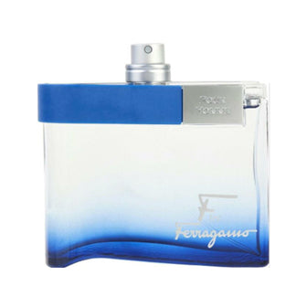 F By Ferragamo Free Time Eau De Toilette by Salvatore Ferragamo