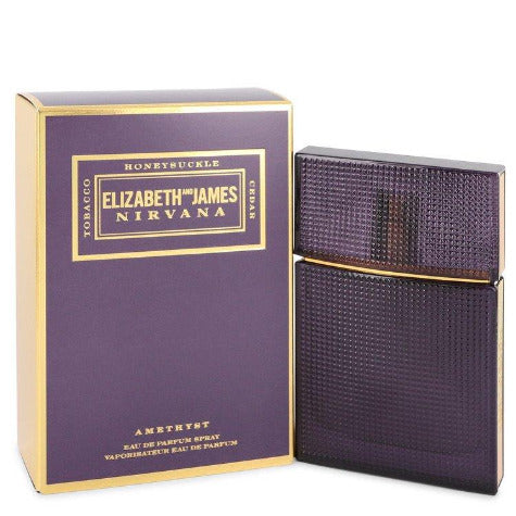 Nirvana Amethyst Eau De Parfum by Elizabeth & James