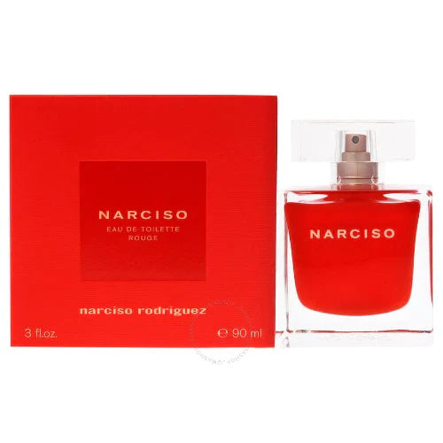 Narciso Rodriguez Narciso Rouge Eau De Toilette by Narciso Rodriguez
