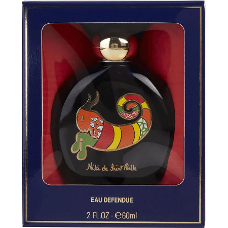 Niki De Saint Phalle Zodiac Capricorn Eau Defenude Spray by Niki De Saint Phalle