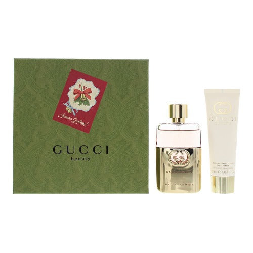 Gucci Guilty Pour Femme 2 Piece Gift Set by Gucci