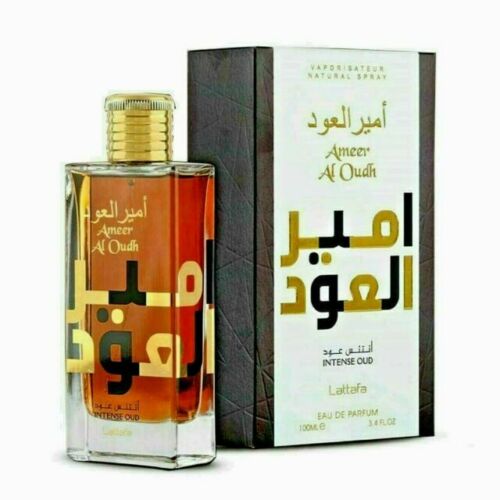 Lattafa Ameer Al Oudh Intense Eau De Parfum by Lattafa