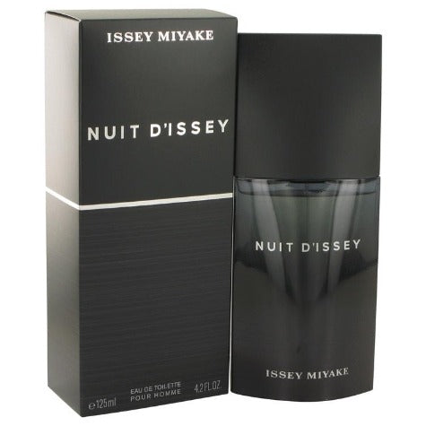 Nuit D'Issey Eau De Toilette by Issey Miyake