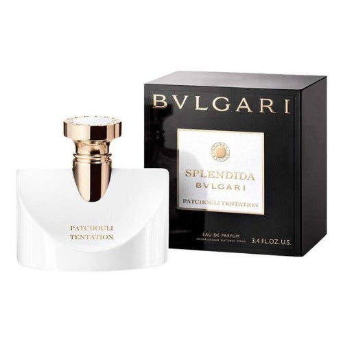 Bvlgari Splendida Patchouli Tentation Eau De Parfum by Bvlgari