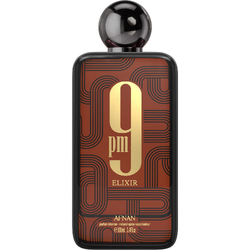 Afnan 9 Pm Elixir Intense Parfum by Afnan